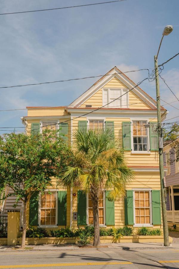 Guesthouse Charleston East 42 B Exterior foto